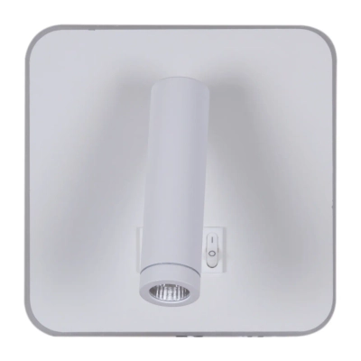 86202-9.2-001KT LED12W WT светильник настенный Reluce, LED