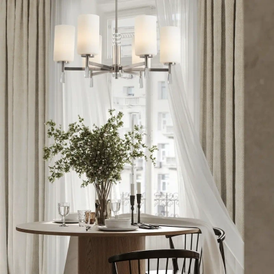 Подвесной светильник Chic FR2031PL-08N, E14х8. TM Maytoni