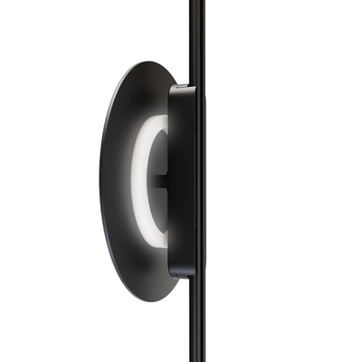 Магнитный трековый светильник Arte Lamp RAPID A6163PL-1BK, 1хLED