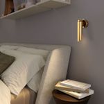 Настенный светильник 40037/1 золото