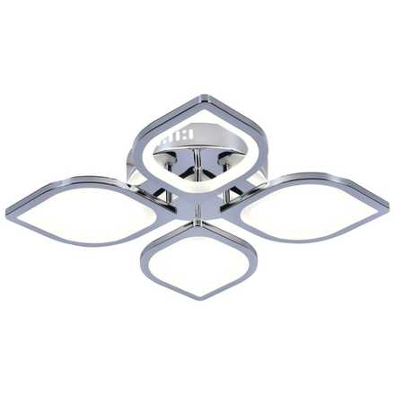 Потолочный светильник Escada 10223/4 LED*80W Chrome