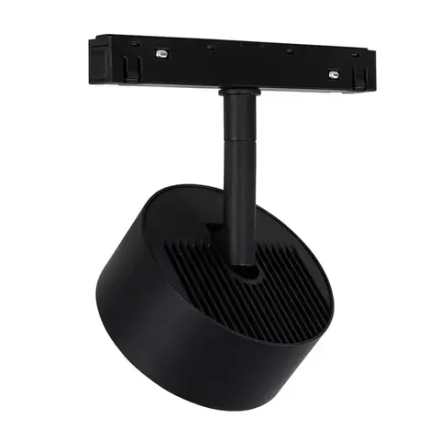 Магнитный трековый светильник Arte Lamp LINEA A4781PL-1BK, 1хLED