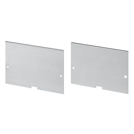 Заглушка POWER-W100H70 глухая (Arlight, Алюминий)