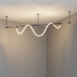 Трековый светильник Tau Flarity 3000K 27Вт 360° TR154-1-27W3K-B. TM Maytoni