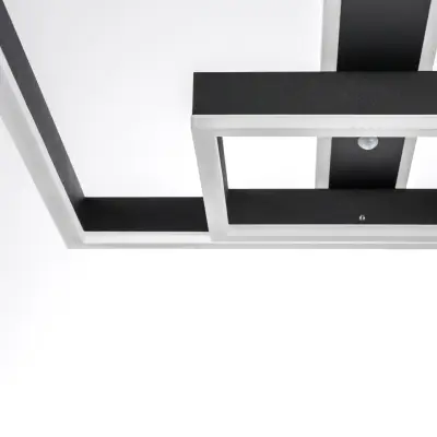 738687 Настенно-потолочный светильник UNDINE 90W LED 3872LM ЧЕРНЫЙ 3000-6000K Lightstar