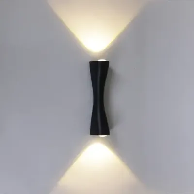 86876-9.2-001JH LED2*3W BK RLOS светильник настенный Reluce, LED