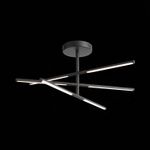 SL1580.403.03 Светильник потолочный ST-Luce Черный/Белый LED 3*12W 3200K