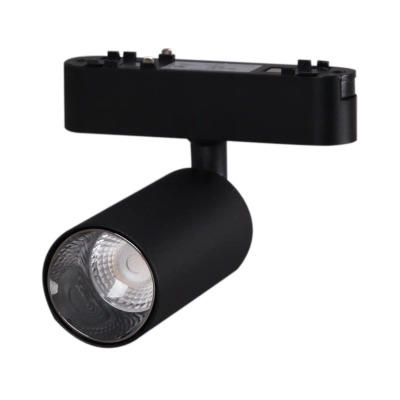 13005-9.3-001UR magnetic LED12W BK Reluce, LED