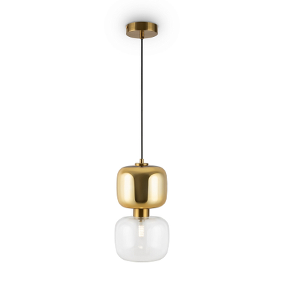 Подвесной светильник Lumen FR5215PL-01BS, G9х1. TM Maytoni