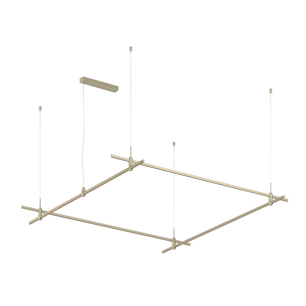 Основание ART-APRIORI-QUADRAT-HANG-3000x3000 (OG) (Arlight, IP20 Металл, 3 года)