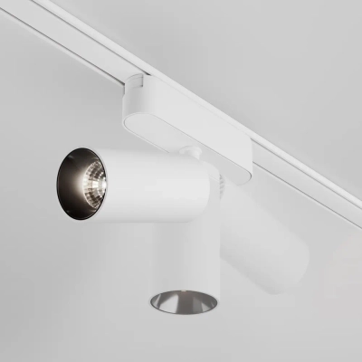 Трековый светильник Фокус / Focus Led Radity 4000K 12Вт 36°, TR103-1-12W4K-M-W. TM Maytoni