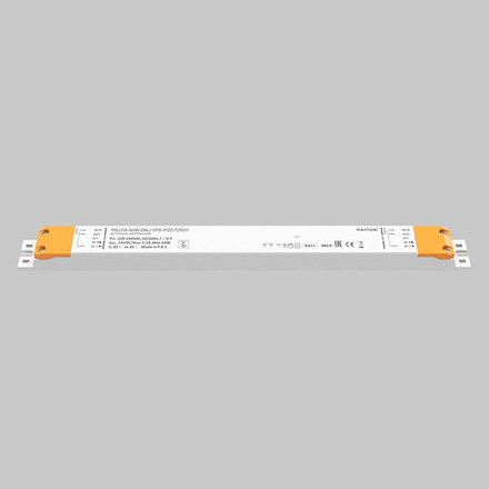 Источник напряжения 24В DALI DT8 60Вт IP20, 725011. TM Maytoni