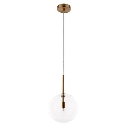 Подвесной светильник Arte Lamp CAMERON A7720SP-1AB, 1хG9