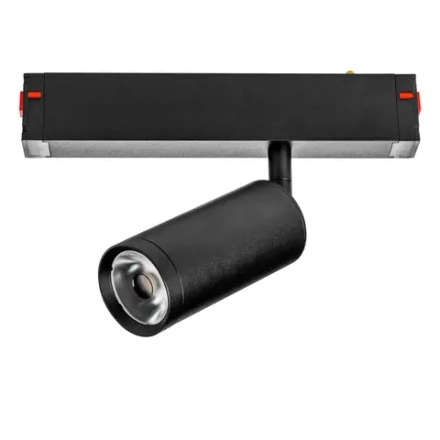 205027 Светильник д/1-фазн трека TETA  APP LED 15W 900LM 24G ЧЕРНЫЙ PRO 3000-6000K DIM