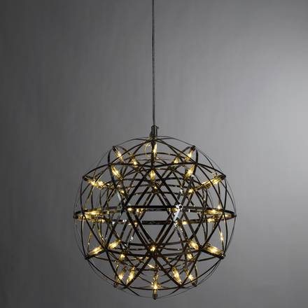 Подвесная люстра Divinare GALASSIA 1030/02 SP-42, 1хLED