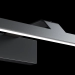 Подсветка Декарт / Decart 4000К 12Вт, MIR010WL-L12B4K. TM Maytoni