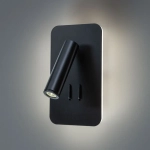 Бра Arte Lamp ELECTRA A8233AP-1BK, LED