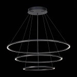 ST605.443.114 Светильник подвесной ST-Luce Черный/Белый LED 1*114W 4000K