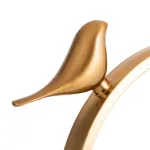 Декоративная настольная лампа Arte Lamp RIZZI A2230LT-1PB, 1хE27