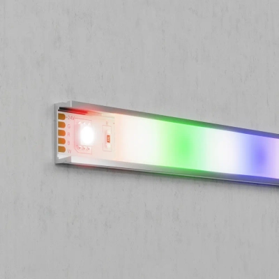 Светодиодная лента 24В 5050 14,4Вт/м RGB+W 6000K 5м IP20 10178. TM Maytoni