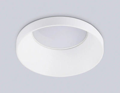Светильник встраиваемый TN102801 WH белый GU5.3 D71*34