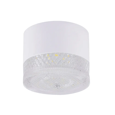 Светильник потолочный Crystal Lux CLT 140C80 WH 4000K 1400/274