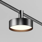 Трековый светильник Зон / Zon 3000К 12Вт 100°, TR204-1-12W3K-B. TM Maytoni