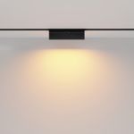 Трековый светильник Basis Exility 2700K 12Вт 120°, TR036-2-12W2.7K-B. TM Maytoni