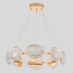 Люстра Crystal Lux FELICIDAD SP64W LED 0590/308