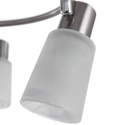 Спот Arte Lamp CAVALLETTA A4510PL-3SS, 3хE14