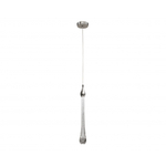 07860-1A,02 Подвес Асмер хром d10 h200 Led 3W (4000k)