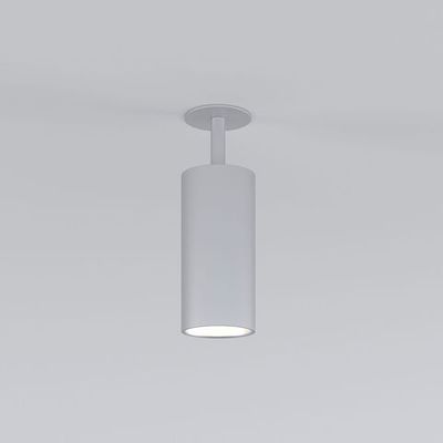 Встраиваемый светодиодный светильник Diffe 25066/LED 15W 4200K серебро