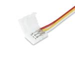 Соединитель гибкий двухсторонний для светодиодной ленты 2835 12/24V (3 конт.) 150 мм GS7651 (5шт)