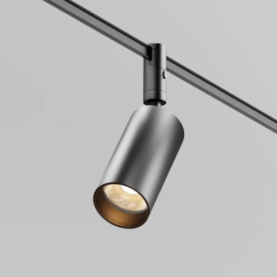 Трековый светильник Фокус / Focus Led 3000К 15Вт 36°, TR201-1-15W3K-M-B. TM Maytoni