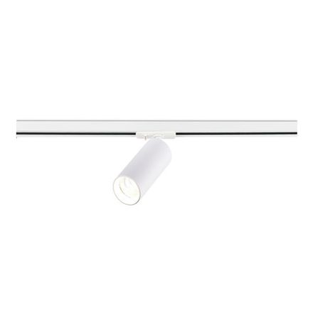 ST382.546.20.TRIAC Св-к трек. Белый LED 1*20W 4000K 1 800Lm Ra&gt;90 24 IP20 DxH- 220V