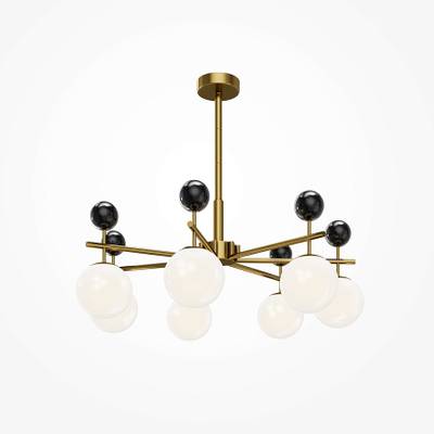 Подвесной светильник Museo G9x7, MOD436PL-07BS. TM Maytoni