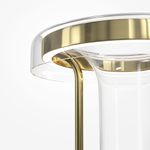 Напольный светильник (торшер) Ikebana 3000К 24Вт MOD463FL-L24BS3K. TM Maytoni