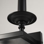 Citilux Маркиз CL471325 Бра замковое Чёрное