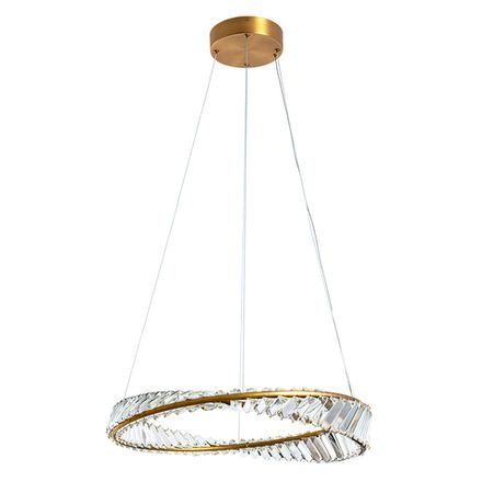 Подвесная люстра Divinare MILLIE 1136/17 SP-36, 1хLED