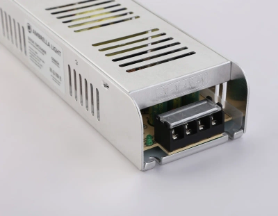 Блок питания для светодиодной ленты с EMC 12V 200W 16.7A IP20 185-260V 223*67*40 GS8654