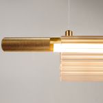 Подвесной светильник Loom 2700К 20Вт, MOD258PL-L20BS3K. TM Maytoni