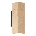 SL1194.401.01 Светильник настенный ST-Luce Черный/Бежевый GU10 1*5W 4000K