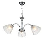 Подвесной светильник Escada 658/3PL E27*40W Chrome