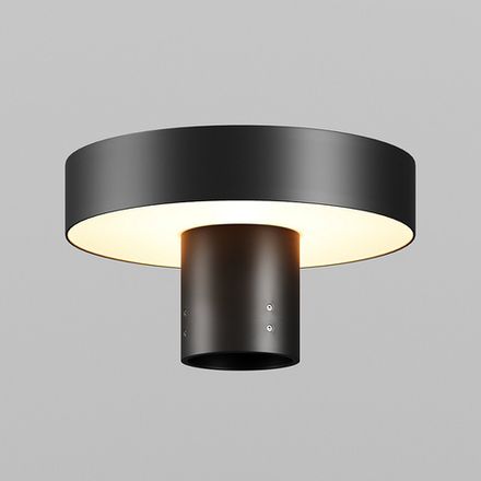 Парковый светильник Katto 3000К 30Вт IP 65, O471H-L30GF3K. TM Maytoni