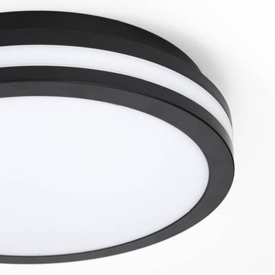 Citilux LUNS CL711011V LED Светильник влагозащищённый Чёрный