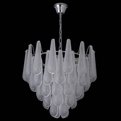 Люстра Crystal Lux FONTAIN SP10 CHROME 1803/310