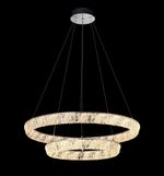 Подвесная люстра Aura FL1211-20P, LED