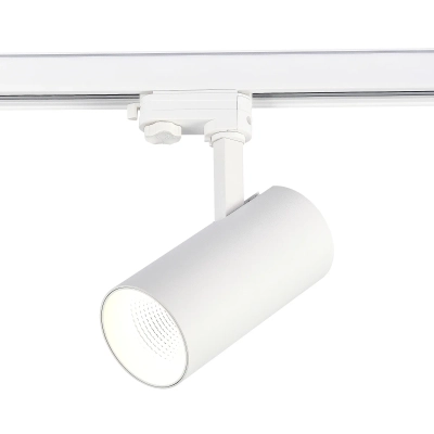 ST661.546.30 Св-к трек. Белый LED 1*30W 4000K 2 400Lm Ra>90 38° IP20 L170xW80xH245 165-265V