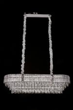 Люстра подвесная Delight Chrome FL1088-15PL, E14х15