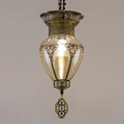 Citilux Каир CL419213 Подвесной светильник Бронза